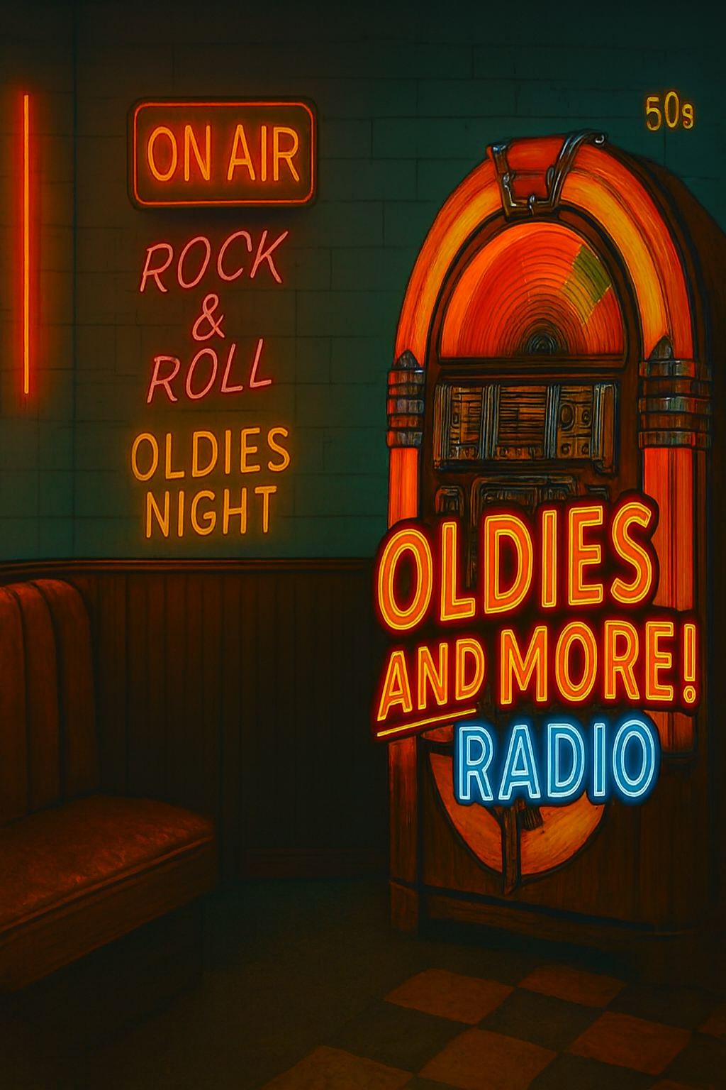 Oldies and More! Radio