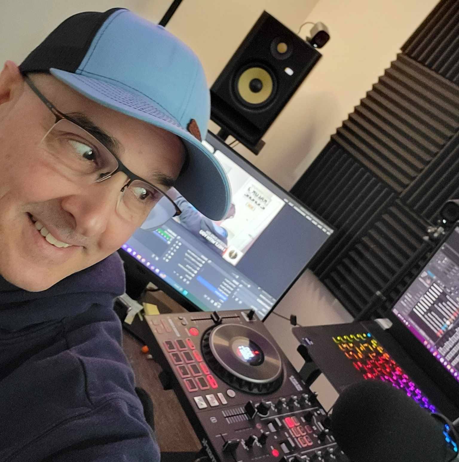 DJ Jeff Whitlock